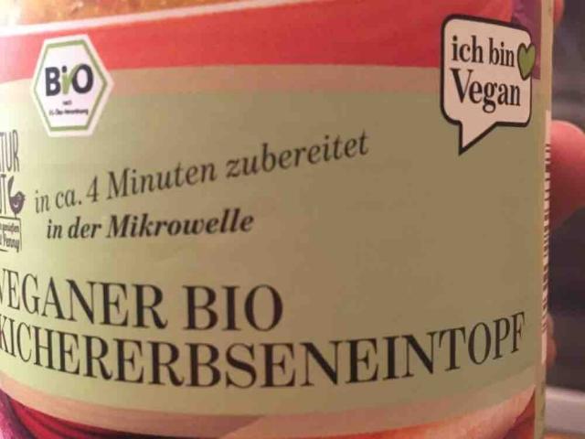 Veganer bio kichererbseneintopf von jojor96220 | Hochgeladen von: jojor96220