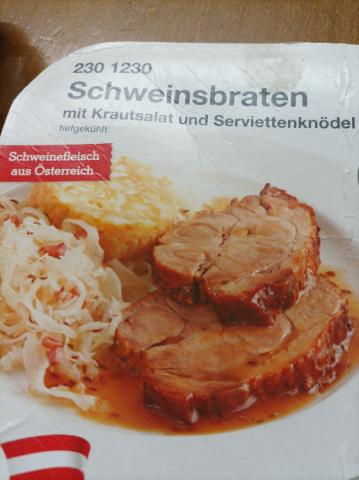 Schweinsbraten von flokastl | Hochgeladen von: flokastl