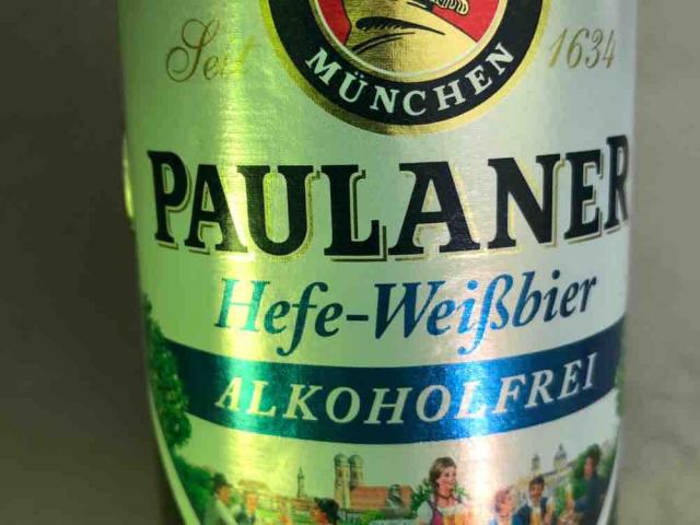 Paulaner Hefe-Weissbier Alkoholfrei von mihzi | Hochgeladen von: mihzi