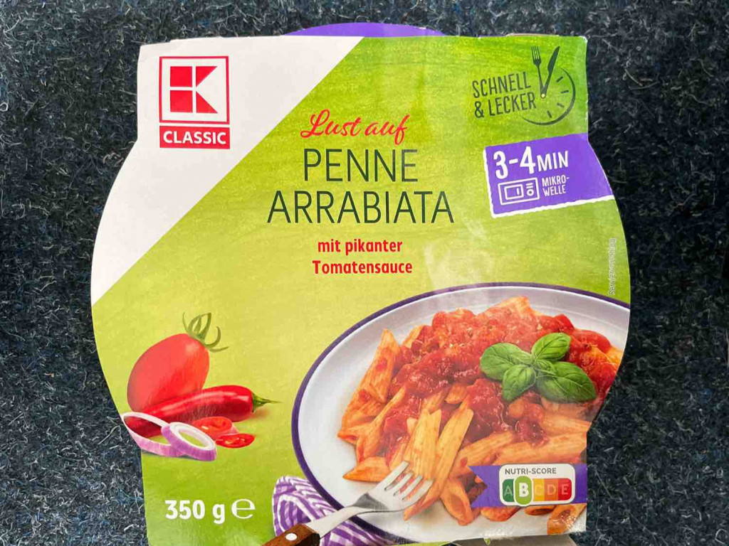 Penne Arrabiata von emma1234 | Hochgeladen von: emma1234