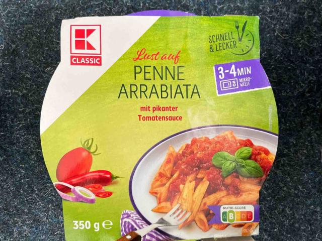 Penne Arrabiata von emma1234 | Hochgeladen von: emma1234