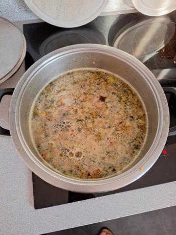 Gemüsesuppe, (selbst gemacht) von drfranz1 | Hochgeladen von: drfranz1