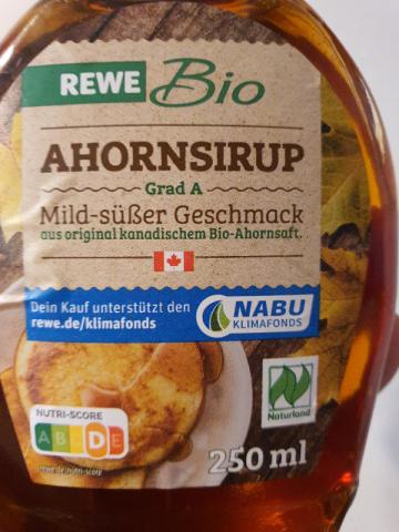 Bio Ahornsirup, Grad A von jondoe | Hochgeladen von: jondoe