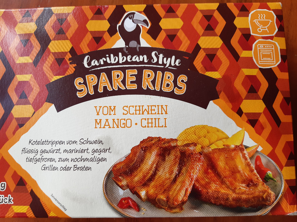 Spare Ribs Caribian Style von Maschae | Hochgeladen von: Maschae