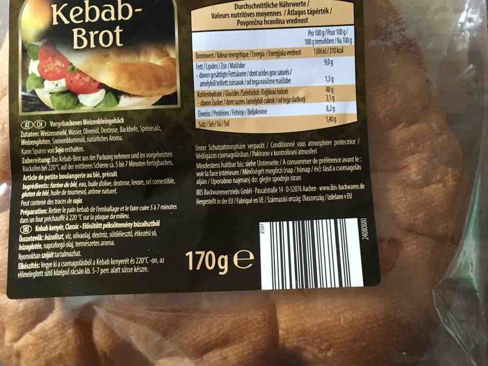 Kebab-Brot von marc828 | Hochgeladen von: marc828