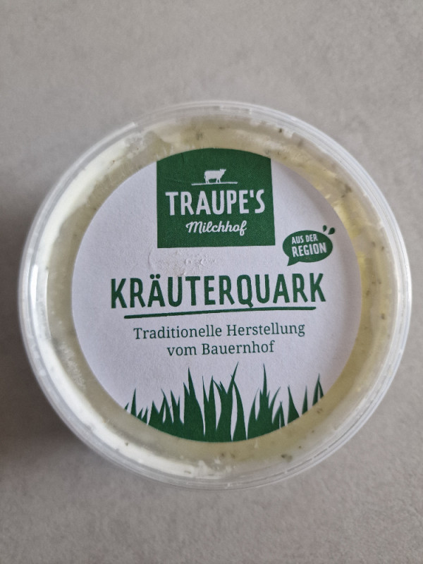 traupes Kräuterquark, Mit Milch von janinabrauer280 | Hochgeladen von: janinabrauer280