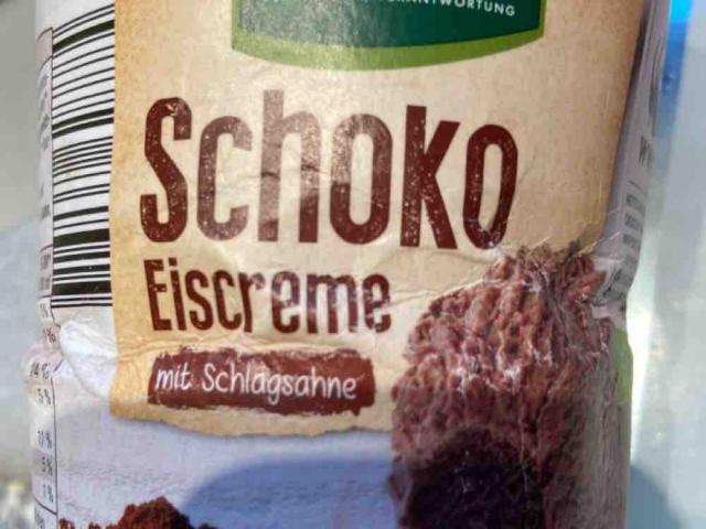 Schoko Eiscreme BioBio von lisaloechner | Hochgeladen von: lisaloechner