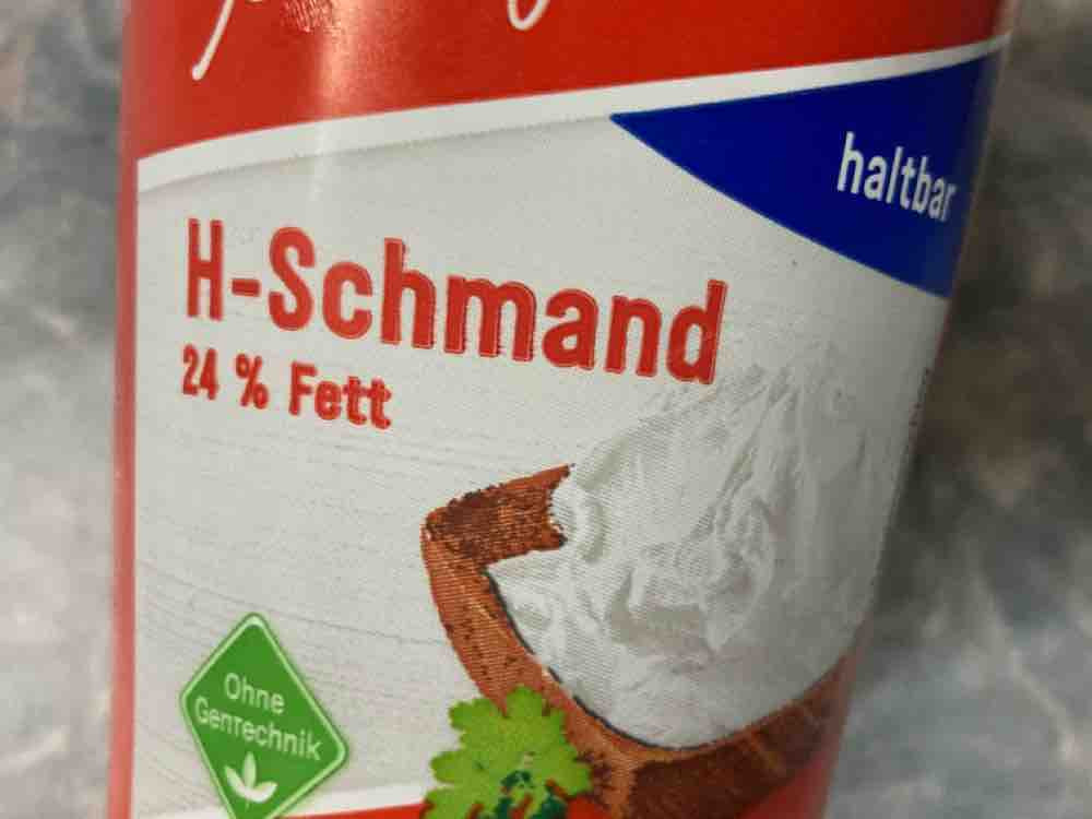 H-Schmand, 24% Fett von JonasMolle | Hochgeladen von: JonasMolle