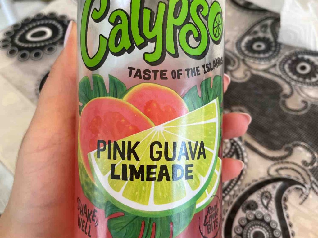 Calypso, Pink Guava Limeade von Parissa26 | Hochgeladen von: Parissa26