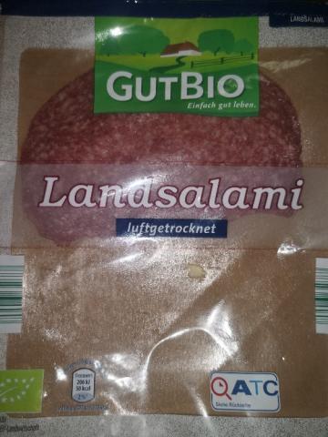 Landsalami (Aldi) von Algro | Hochgeladen von: Algro