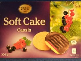 Soft Cake Cassis, Soft Cake Johhannisbeeren schwarz rot | Hochgeladen von: FXH