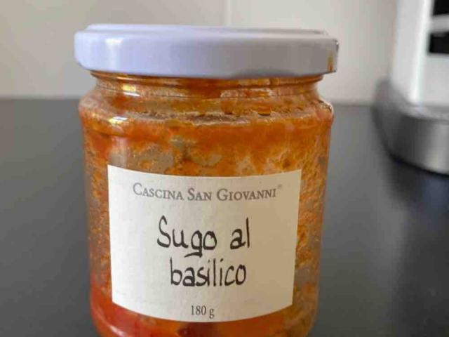 Sugo al basilico von IDKIDC | Hochgeladen von: IDKIDC