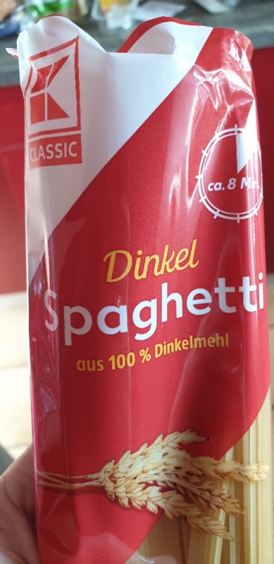 Dinkel Spaghetti von Anastasia 1988 | Hochgeladen von: Anastasia 1988