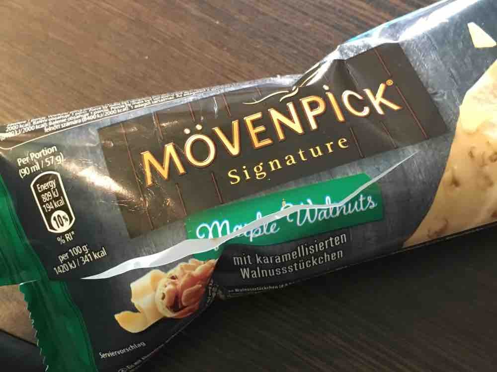 Mövenpick maple walnuts von IronladyRising | Hochgeladen von: IronladyRising