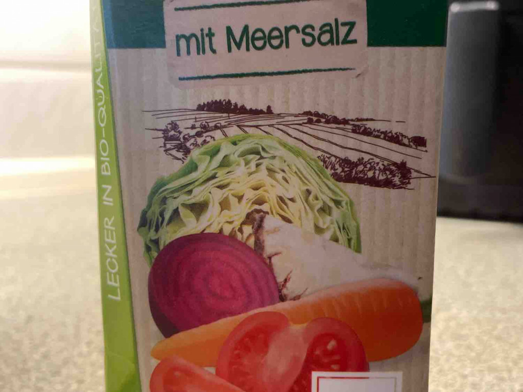 Bio Tomaten-Gemüse-Mix, mit Meersalz von davincisbay | Hochgeladen von: davincisbay
