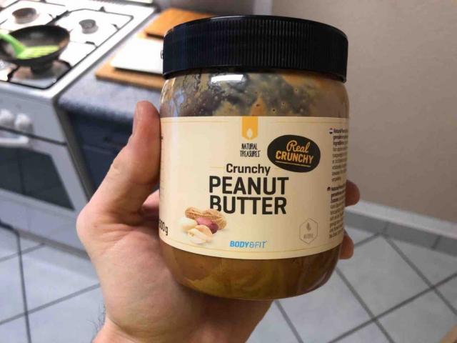 Crunchy Peanut Butter von dieserrobi | Hochgeladen von: dieserrobi