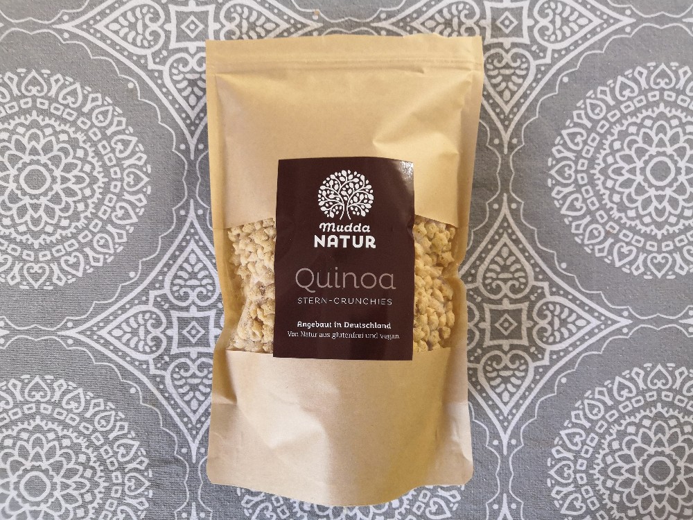 Quinoa Stern-Crunchies von TheShapeshiftersWife | Hochgeladen von: TheShapeshiftersWife