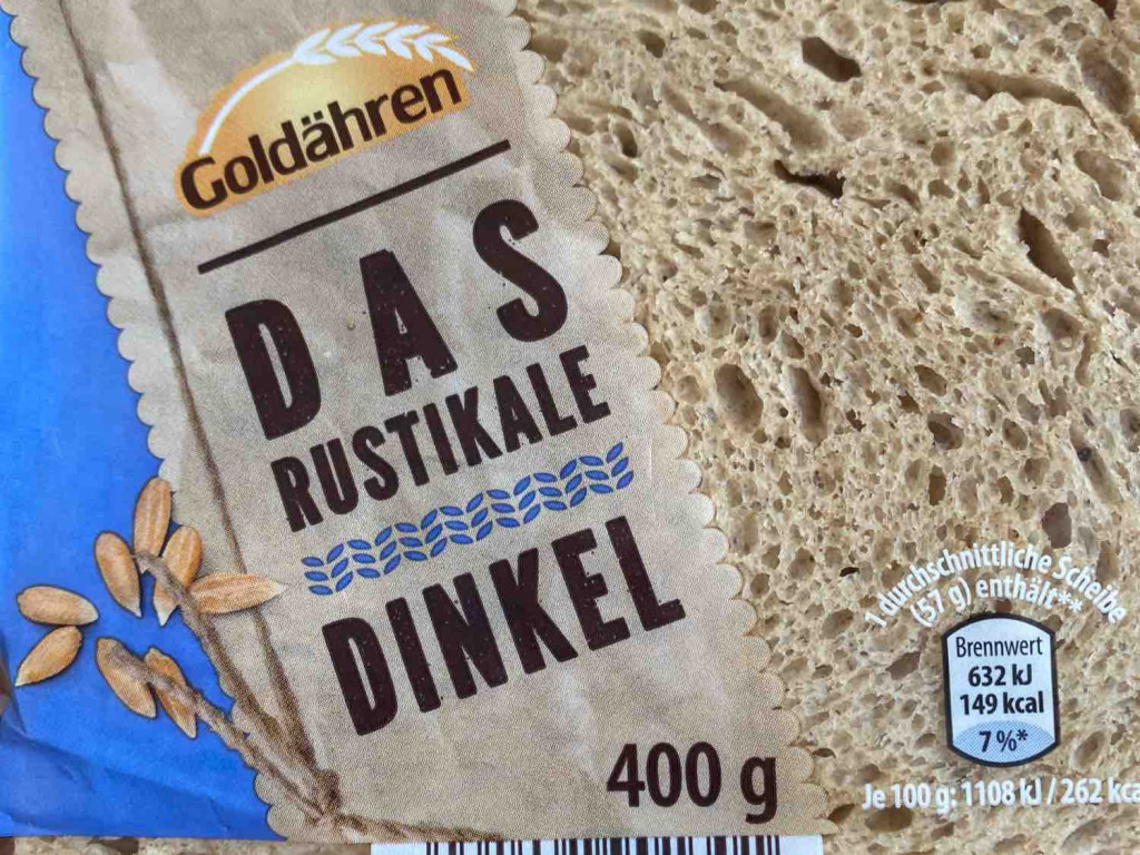 das Rustikale - Dinkel, Dinkelmehl (kein Weizen) by dariamahler9 | Hochgeladen von: dariamahler92