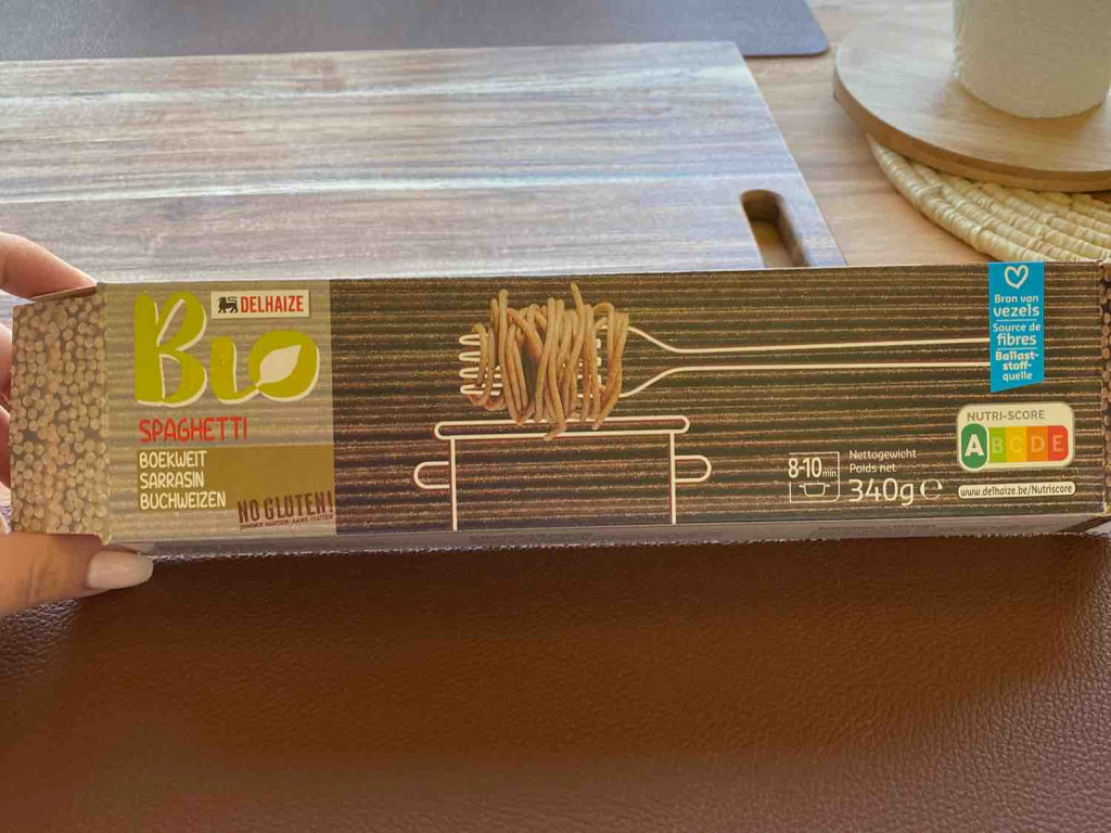 Bio Spaghettis Buchweizen von Tara.Mirkes | Hochgeladen von: Tara.Mirkes