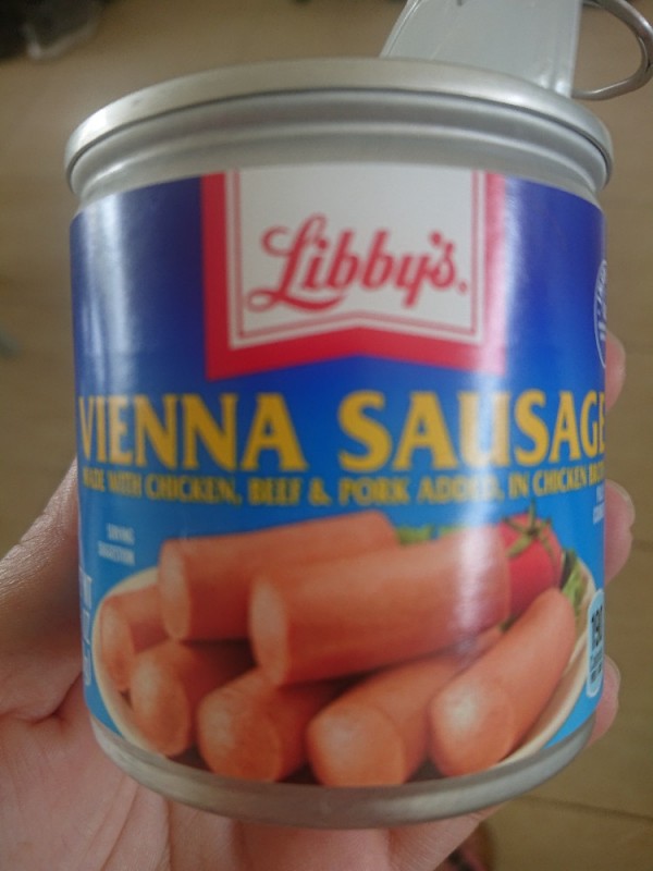 Vienna sausage von AnneSn | Hochgeladen von: AnneSn Vienna sausage von AnneSn | Hochgeladen von: AnneSn