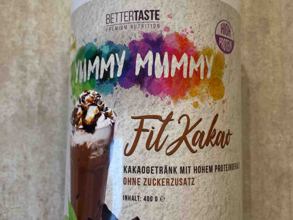 Yummy Mummy Fit Kakao von AnneMarlen | Hochgeladen von: AnneMarlen