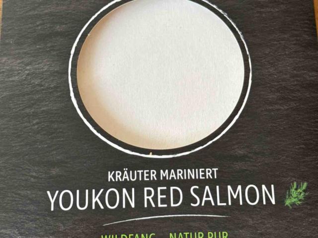 Youkon Red Salmon, Fisch von Ramy79 | Hochgeladen von: Ramy79