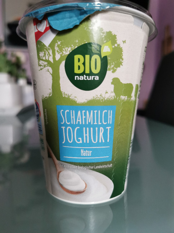 Schafmilch Joghurt Natur, Bio Schafmichilch 5% Fett von MC Heß | Hochgeladen von: MC Heß