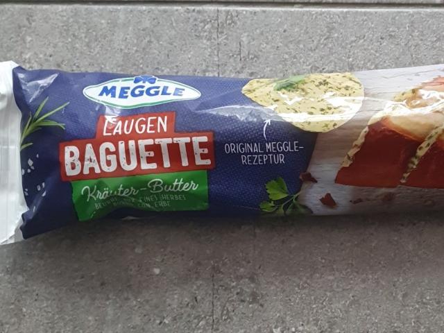 Laugen Baguette, Kräuter-Butter by tcv | Uploaded by: tcv