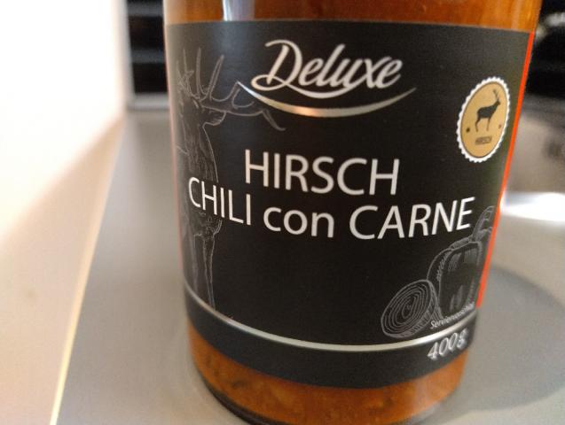 Hirsch Chili con carnr von eltoro88 | Hochgeladen von: eltoro88