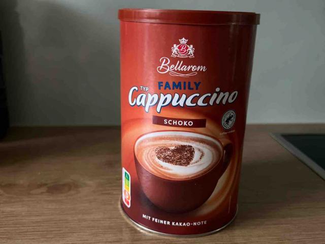 Family Cappuccino Schoko, Lidl von Schmeinki | Hochgeladen von: Schmeinki