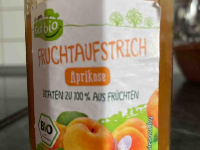 Fruchtaufstrich, Aprikose von Duddijo | Hochgeladen von: Duddijo