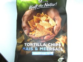 Tortilla Chips, Meersalz | Hochgeladen von: Meleana