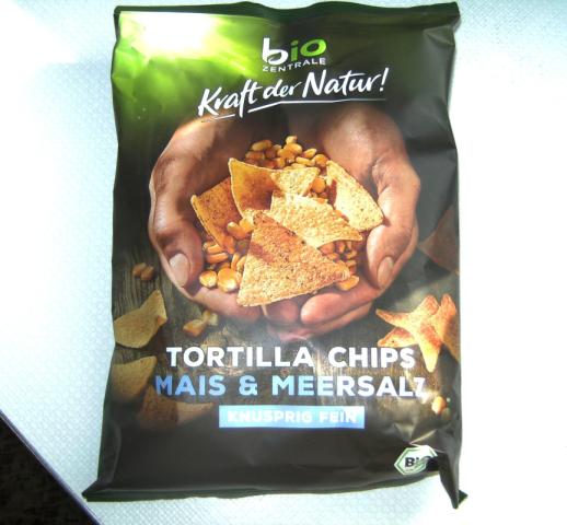 Tortilla Chips, Meersalz | Hochgeladen von: Meleana