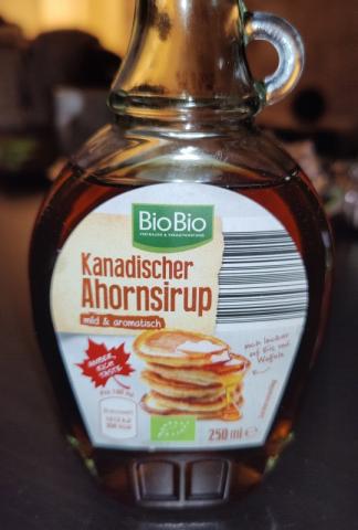 Kanadischer Ahornsirup, mild & aromatisch | Hochgeladen von: prodigy