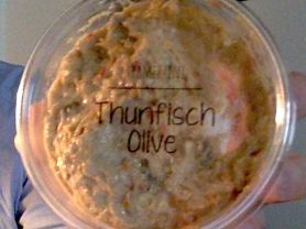 Tramezzini Thunfisch Olive Billa Thunfischaufstrich, Thunfis | Hochgeladen von: modernlife