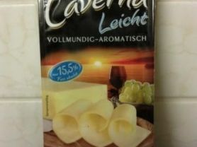 Caverna Leicht, Dänischer Schhnittkäse, vollmundig-aromatisc | Hochgeladen von: Guenni54