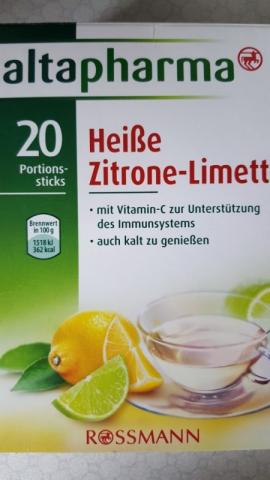 Heiße Zitrone-Limette | Hochgeladen von: Dreja