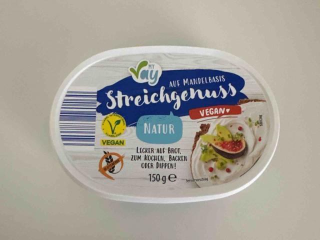 Streichgenuss, vegan von NaomiOliveira1999 | Hochgeladen von: NaomiOliveira1999