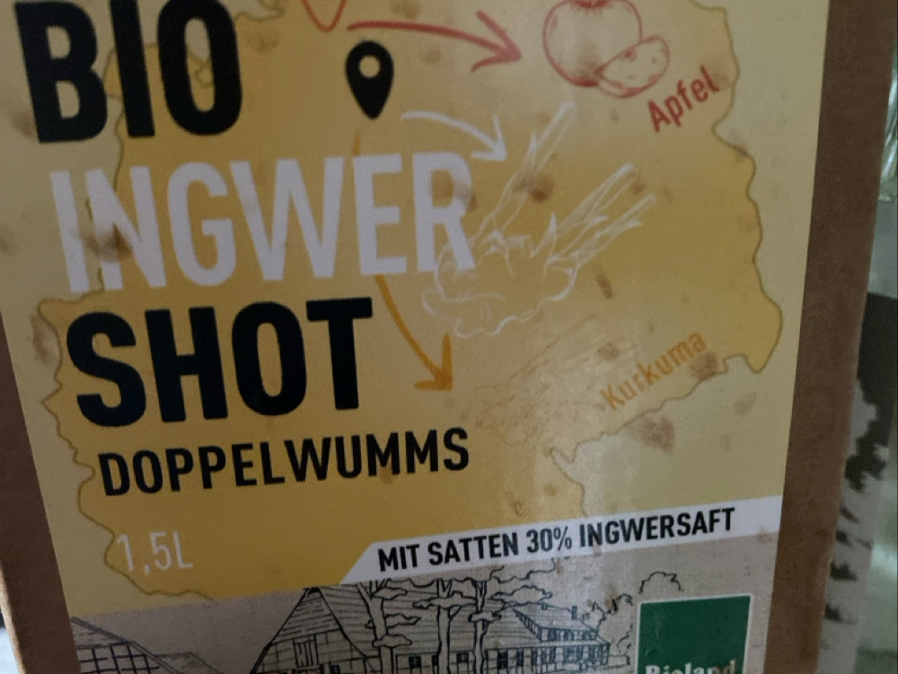 Ingwer Shot, 0,2 von mariann1301 | Hochgeladen von: mariann1301 Ingwer Shot, 0,2 von mariann1301 | Hochgeladen von: mariann1301