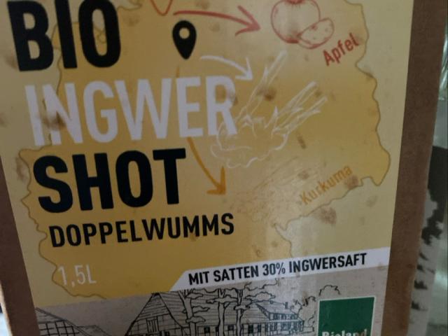 Ingwer Shot, 0,2 von mariann1301 | Hochgeladen von: mariann1301 Ingwer Shot, 0,2 von mariann1301 | Hochgeladen von: mariann1301