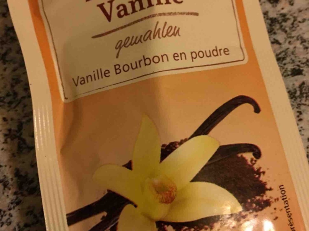 bourbon vanille gemahlen von k67 | Hochgeladen von: k67