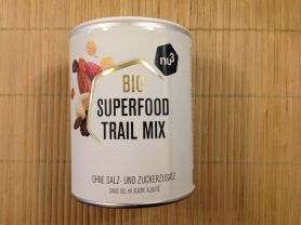 nu3 Bio Superfood Trail Mix | Hochgeladen von: Old Bone