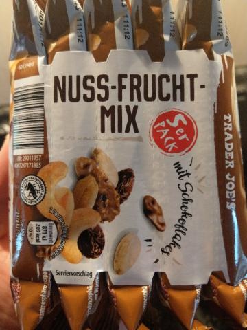 Nuss-Frucht-Mix von Manuel84 | Hochgeladen von: Manuel84