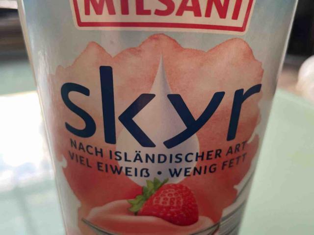 skyr Erdbeere von tracid85 | Hochgeladen von: tracid85