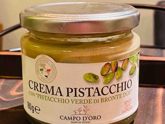 Crema Pistacchio von knoflocki | Hochgeladen von: knoflocki