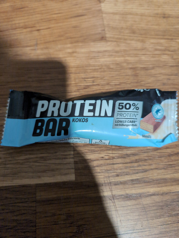 Protein Bar, Kokos by BlueberryBill | Hochgeladen von: BlueberryBill