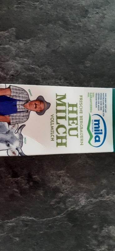 Milch, 3,6% Fett by kamplatz | Hochgeladen von: kamplatz