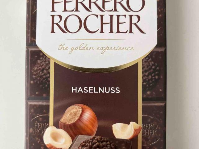 Ferrero Rocher Haselnuss Zartbitter von juulee | Hochgeladen von: juulee