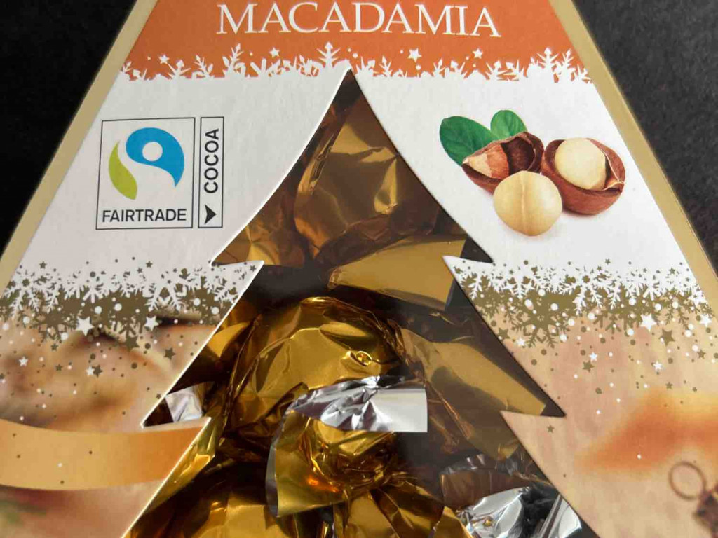 Favorina Macadamia Praline, Macadamia von Trude710 | Hochgeladen von: Trude710