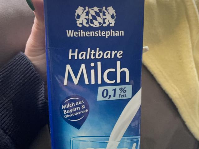 H-Milch, 0,1 % Fett von AnNadine | Hochgeladen von: AnNadine